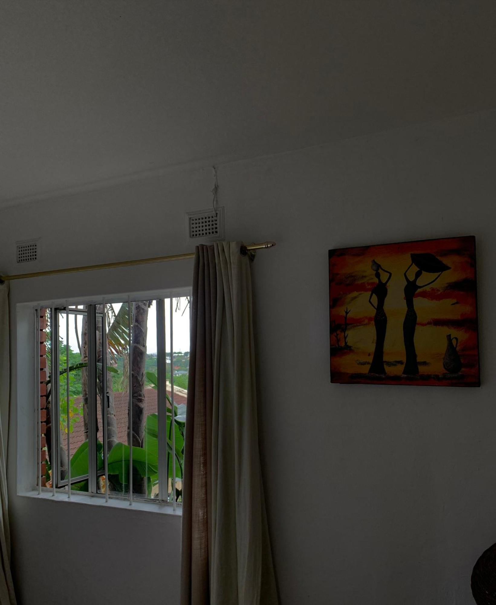 Modern Rustic Durban Apartment Exterior photo